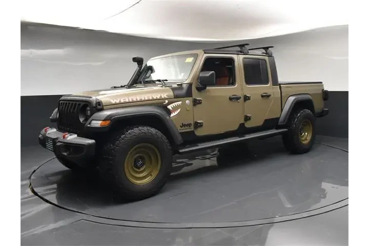 $24977 : Jeep Gladiator 2020 4x4 Spor image 4