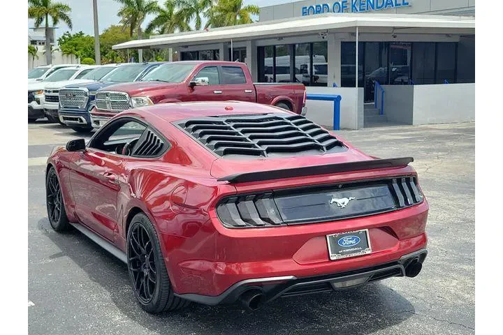 $12990 : Ford Mustang 2019 EcoBoost 2 image 4