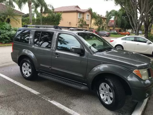 $3300 : 2008 Nissan Pathfinder SE image 3