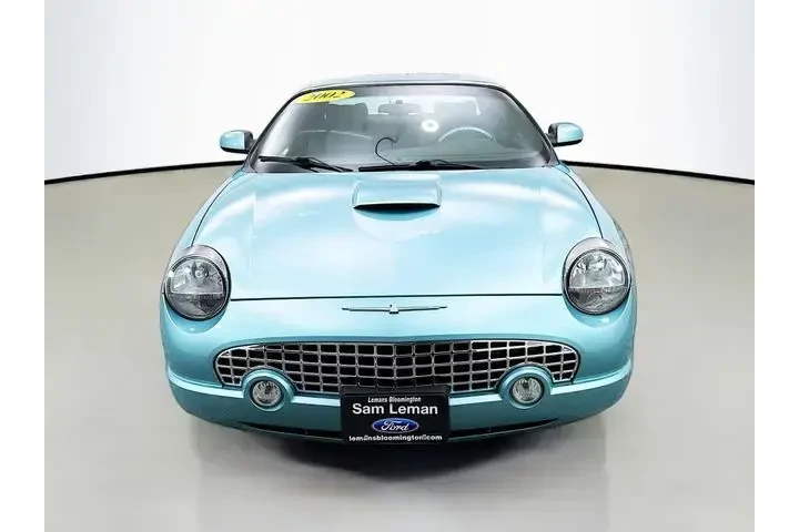 $21992 : Ford Thunderbird 2002 Deluxe image 2