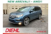 $23310 : Honda Pilot 2018 AWD Touring thumbnail