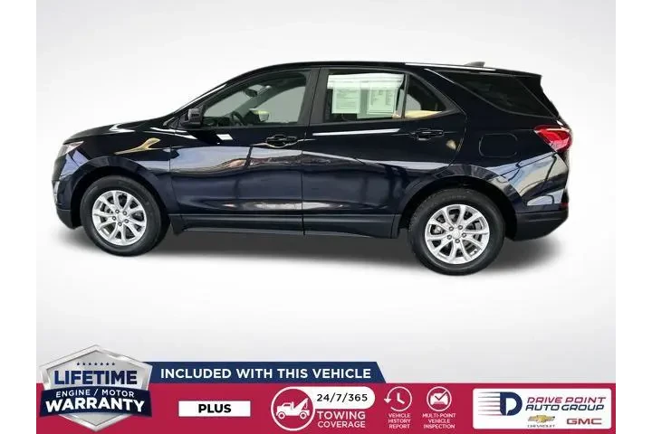 $15503 : Chevrolet Equinox 2020 LS 4d image 5