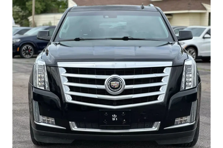 2015 CADILLAC ESCALADE ESV PR image 6
