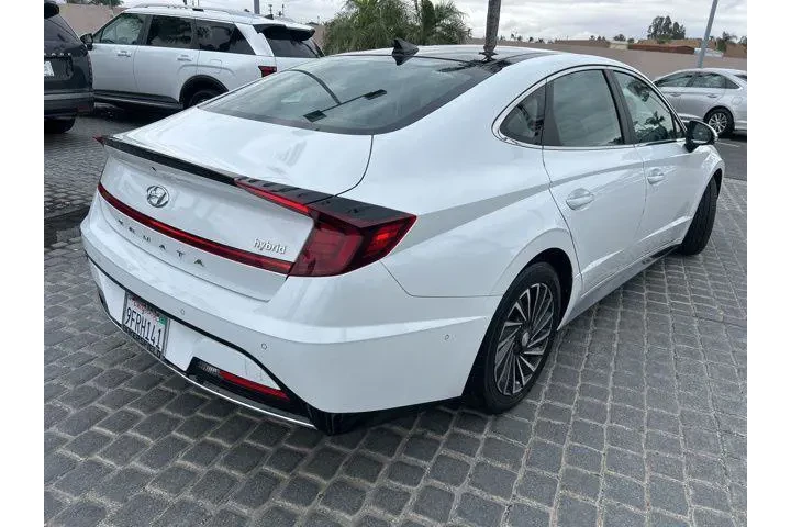 $22995 : Hyundai SONATA Hybrid 2023 L image 4