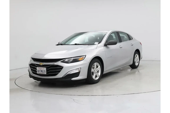 $17998 : Chevrolet Malibu 2020 LS Fle image 4
