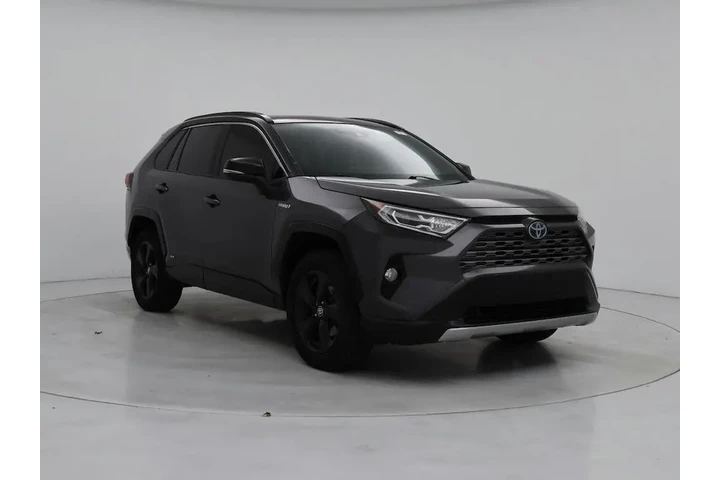 $25998 : Toyota RAV4 Hybrid 2020 AWD image 1