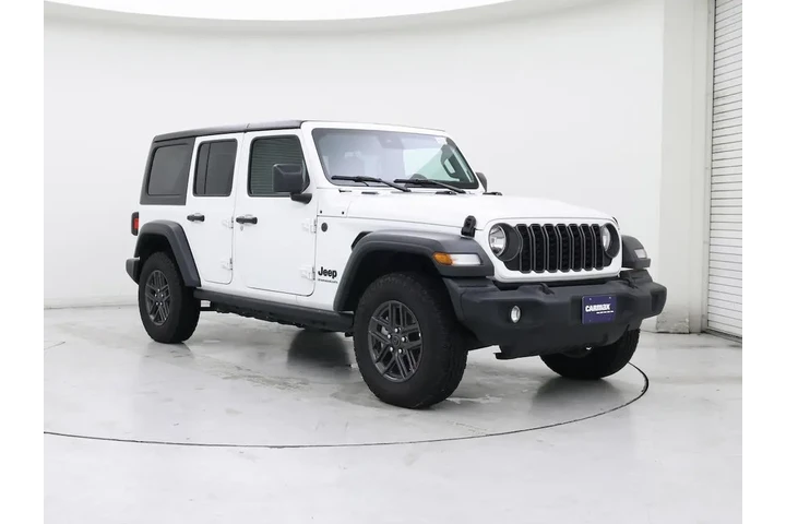 $33998 : Jeep Wrangler 2024 4x4 Sport image 1