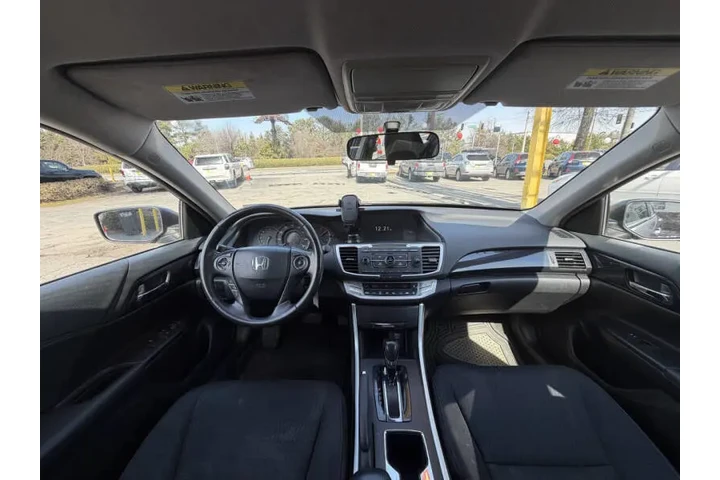 2014 Accord Sport image 9