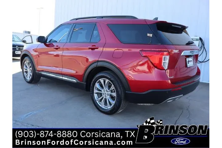 $25777 : Ford Explorer 2022 XLT 4dr S image 5