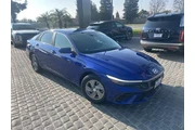 Hyundai ELANTRA 2025 SE 4dr en Bakersfield