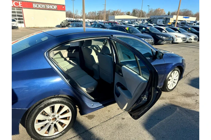 $8980 : 2015 Accord Sedan 4dr I4 CVT image 10