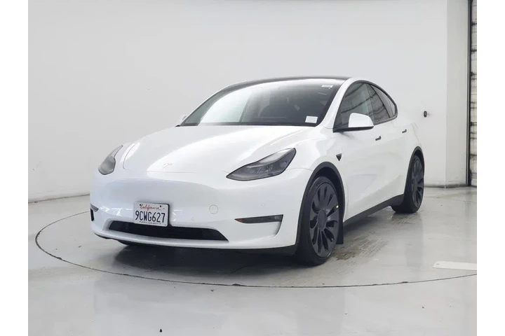 $29998 : Tesla Model Y 2022 AWD Perfo image 4