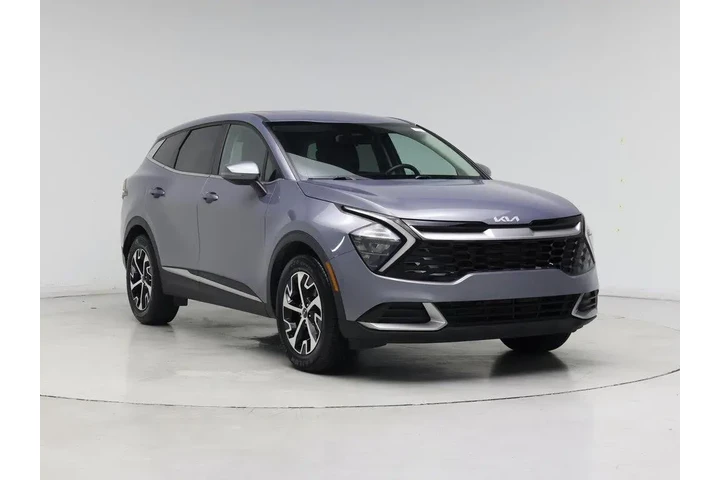 $24998 : Kia Sportage 2023 EX 4dr SUV image 1