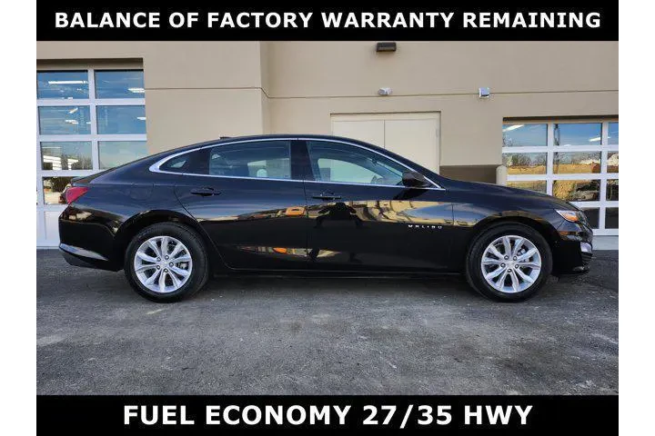 $17237 : Chevrolet Malibu 2024 LT 4dr image 2