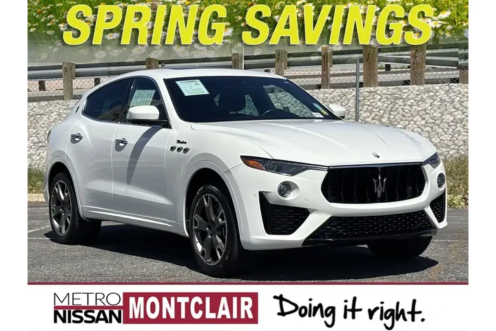 $31999 : Maserati Levante 2023 AWD Mo image 1