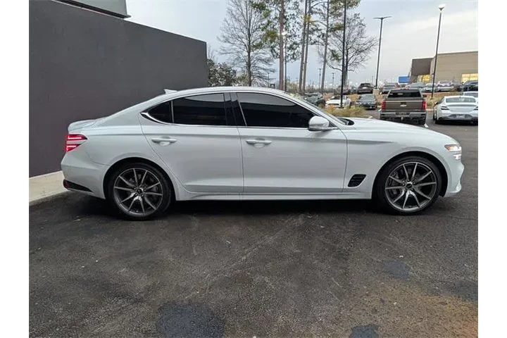 $33151 : Genesis G70 2025 2.5T Standa image 7