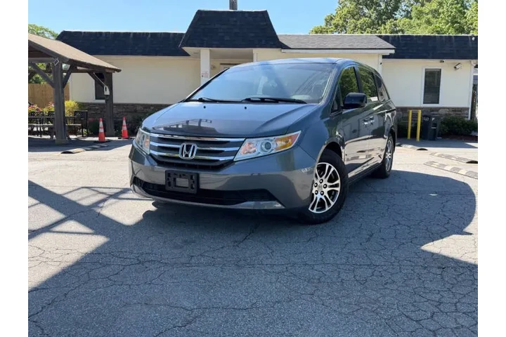 $17900 : 2013 Odyssey EX-L image 2