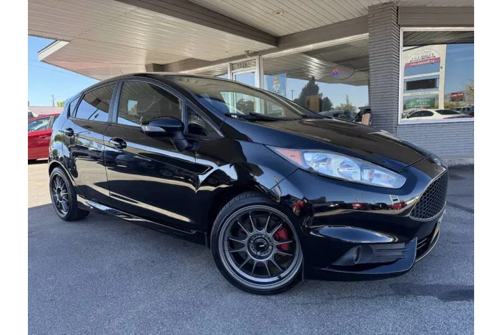 $12450 : 2017 Fiesta ST image 9