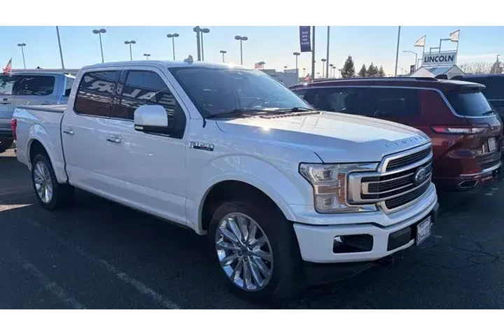 $38999 : Ford F-150 2019 4x4 Limited image 2