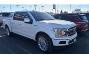 $38999 : Ford F-150 2019 4x4 Limited thumbnail