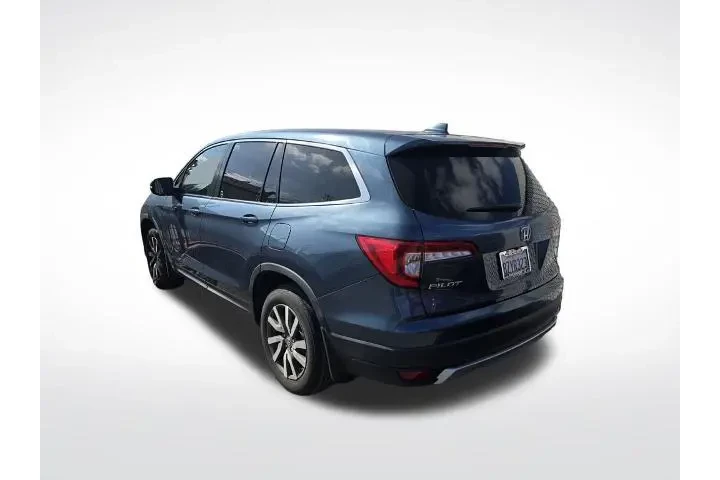 $28800 : Honda Pilot 2022 EX-L 4dr SU image 4
