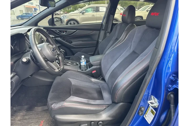 $30995 : Subaru WRX 2022 AWD Limited image 5