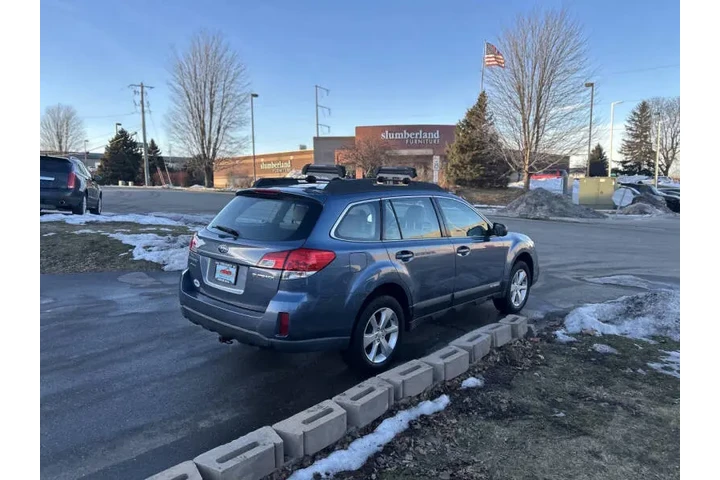 $7490 : 2014 Outback 2.5i image 6