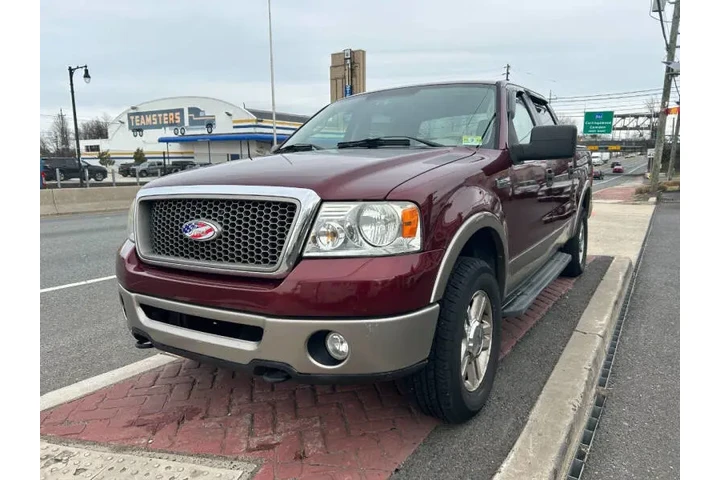 $7995 : 2006 F-150 Lariat image 9