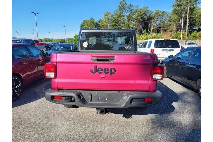 $33499 : Jeep Gladiator 2024 4x4 Spor image 5