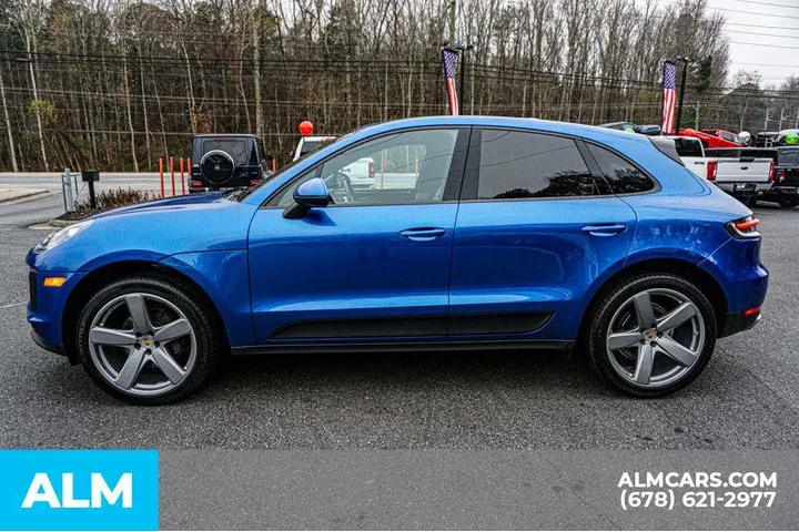 $32920 : Porsche Macan 2020 AWD 4dr S image 6