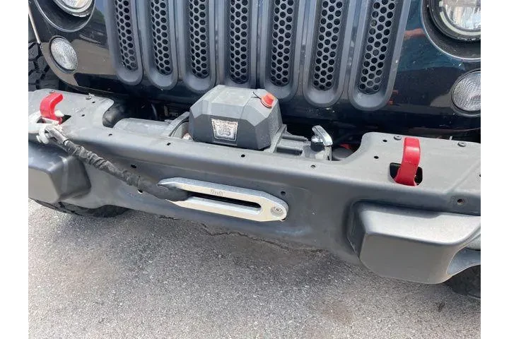 $18800 : Jeep Wrangler 2016 4x4 Sport image 4