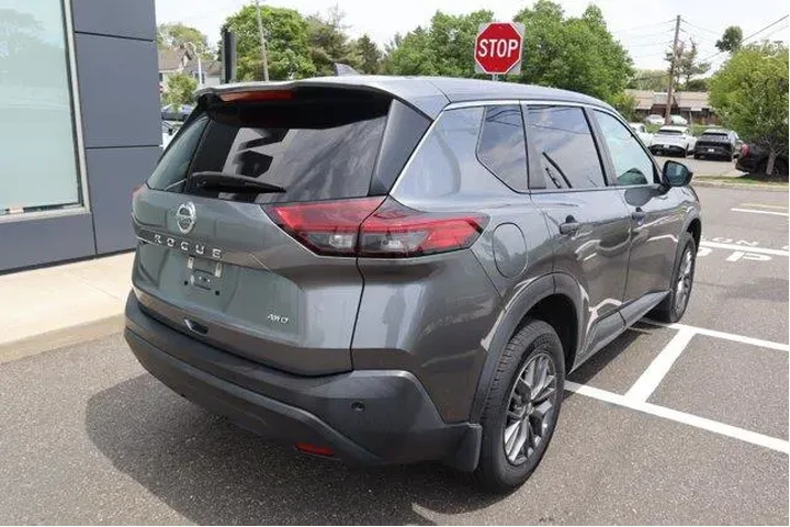 $172 : Nissan Rogue 2021 AWD S 4dr image 5