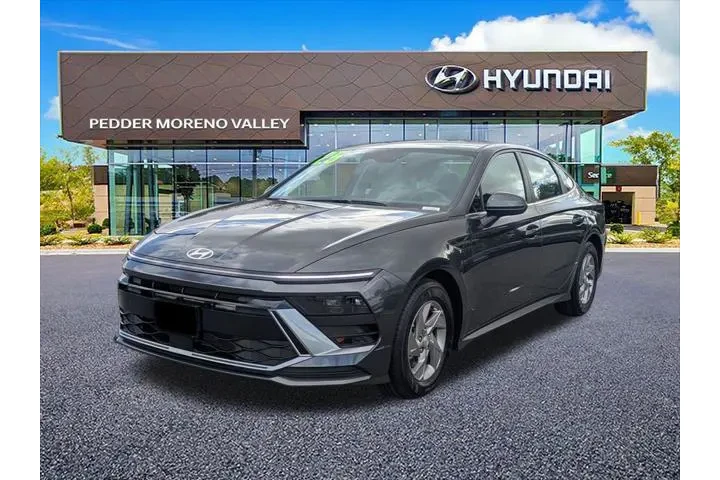 $22335 : Hyundai SONATA 2025 SE 4dr S image 7