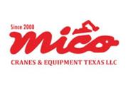 Mico Cranes and Equipment en Houston