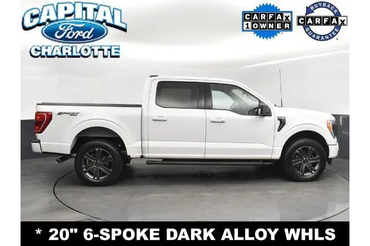 $37999 : Ford F-150 2023 4x4 XLT 4dr image 8