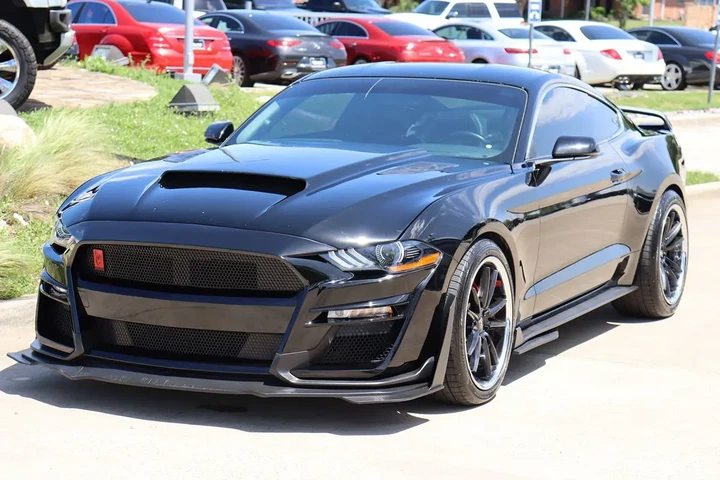 $33998 : 2019 Mustang Bullitt image 5