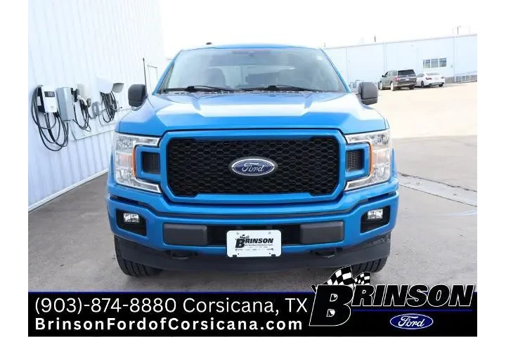 $24750 : Ford F-150 2019 4x4 XL 4dr S image 2