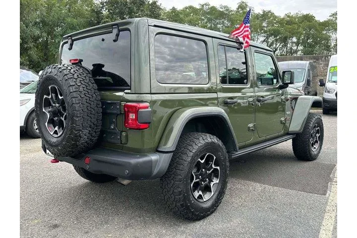 $32498 : Jeep Wrangler Unlimited 2020 image 5