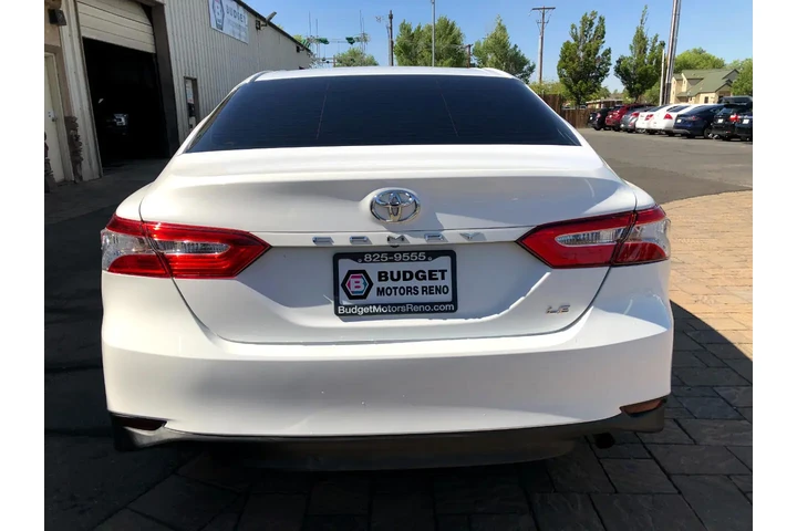$16210 : 2018 Camry LE image 3