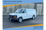 2011 GMC Savana 1500 en Seattle