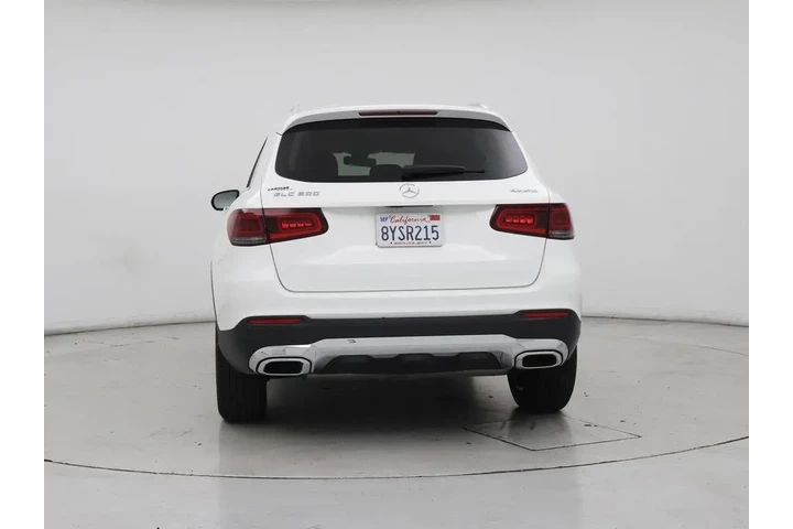 $33998 : Mercedes-Benz GLC 2021 AWD G image 6