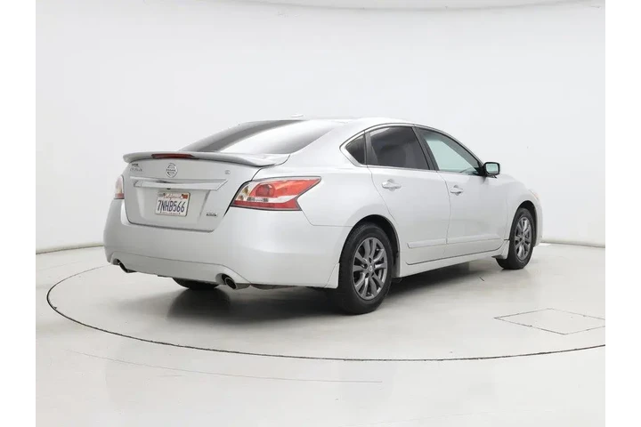 $11998 : Nissan Altima 2015 2.5 S 4dr image 8