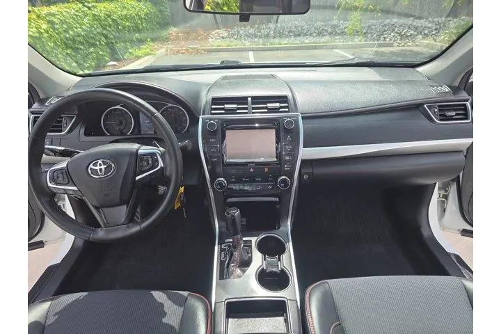 $18995 : Toyota Camry 2017 SE 4dr Sed image 8