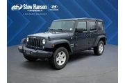 Jeep Wrangler Unlimited 2017 en Des Moines