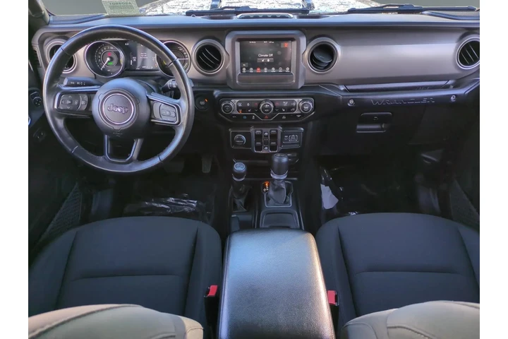 $29950 : Jeep Wrangler 2023 4x4 Willy image 10