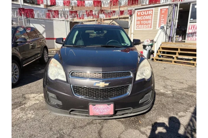 2015 Equinox LT image 3