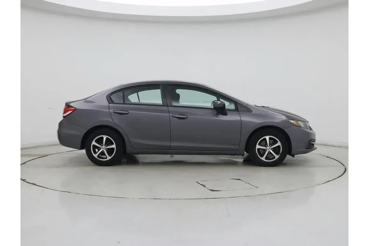 $16998 : Honda Civic 2015 SE 4dr Seda image 7