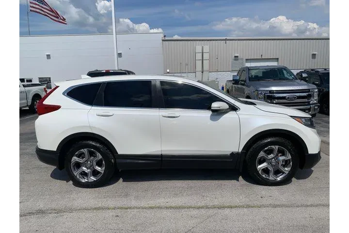 Honda CR-V 2018 EX 4dr SUV image 8