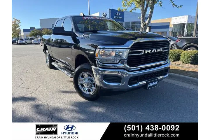 $36350 : Ram 2500 2021 4x4 Big Horn 4 image 1