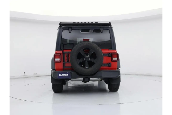 $30998 : Jeep Wrangler Unlimited 2021 image 6